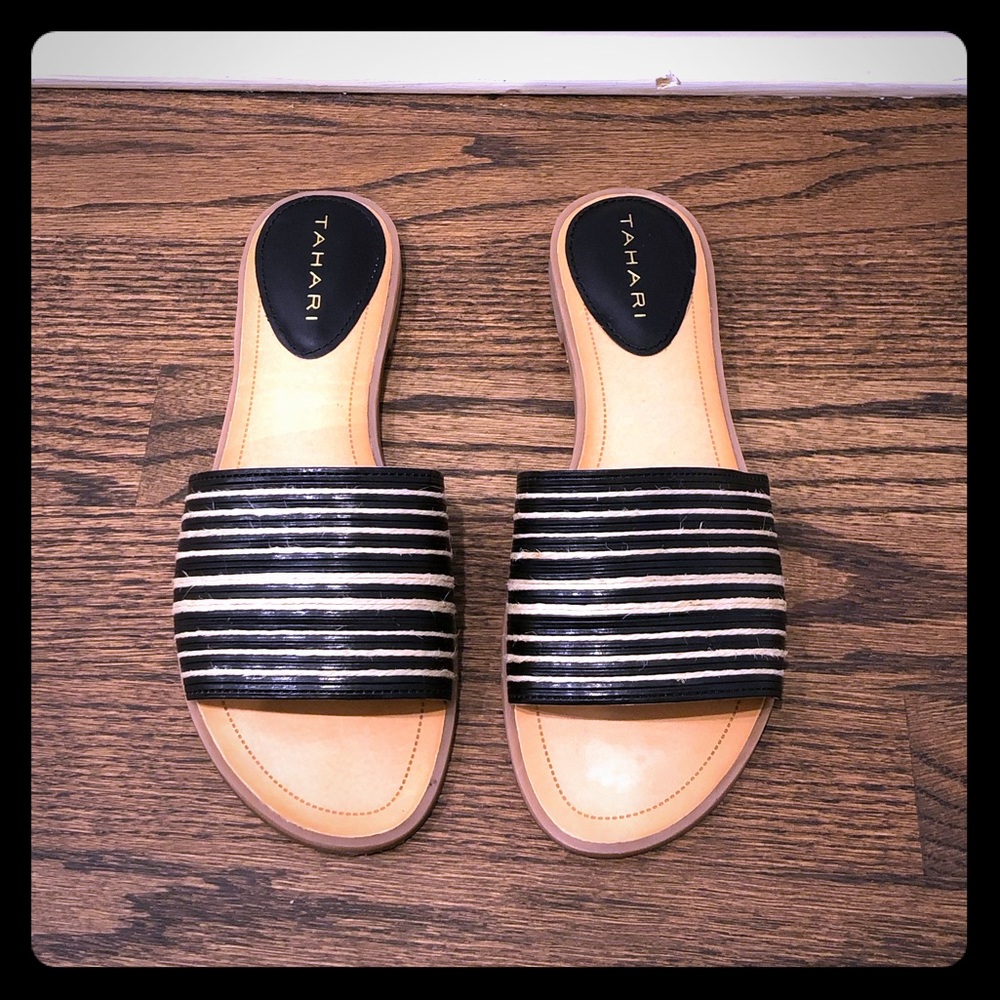 Tahari Flats, Size 6.5